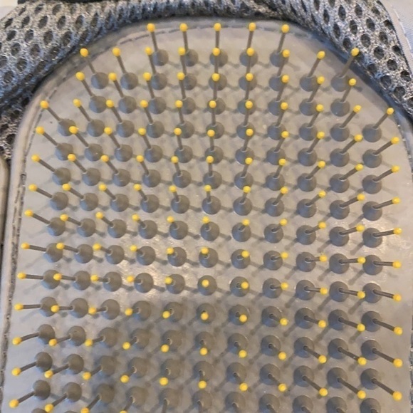 Pet parade hair removing massage pet  grooming Gloves NEW - Picture 6 of 6